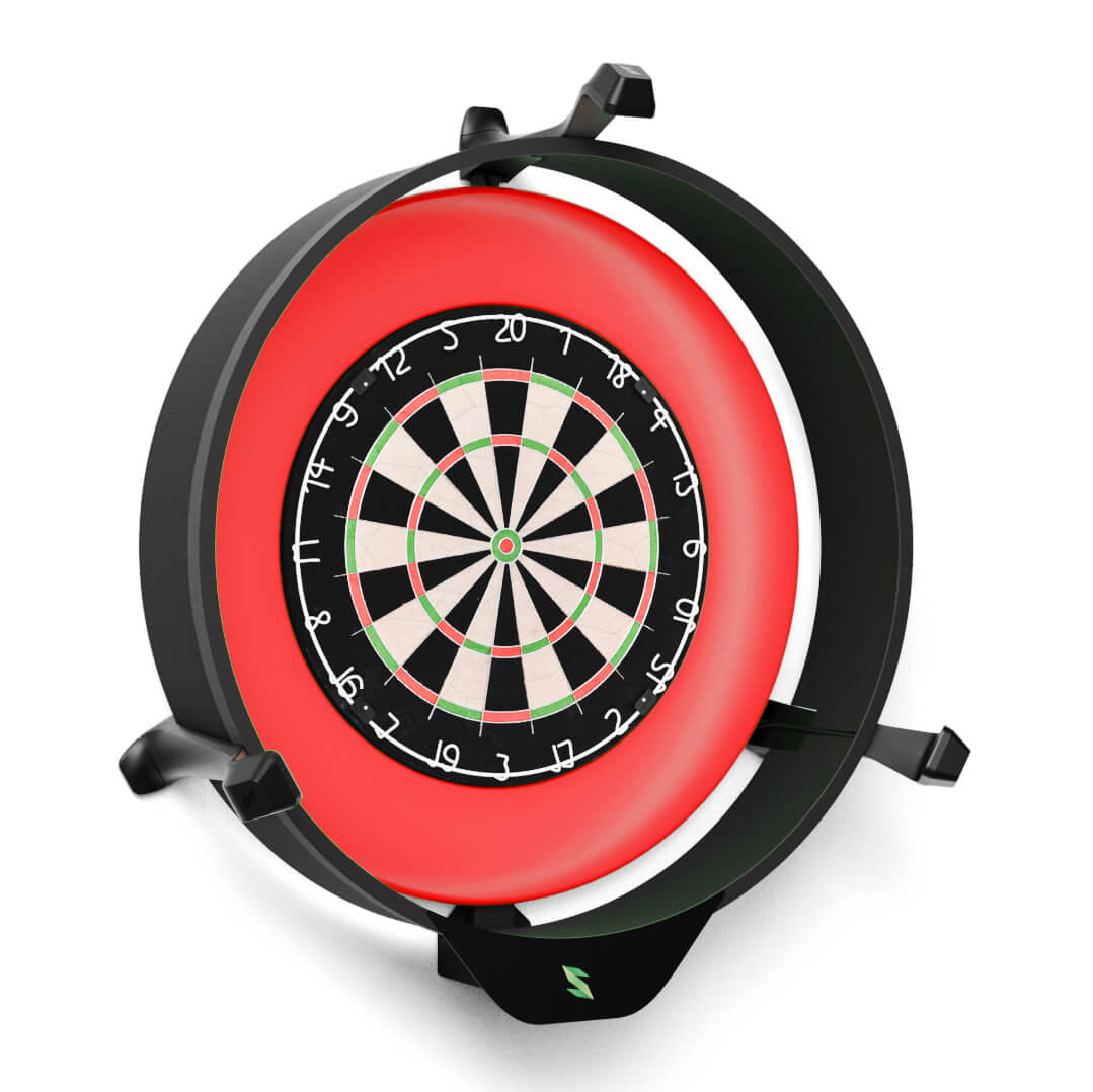 Scolia Home V2 Without Light Ring, Automatic Steel Dart Scoring System