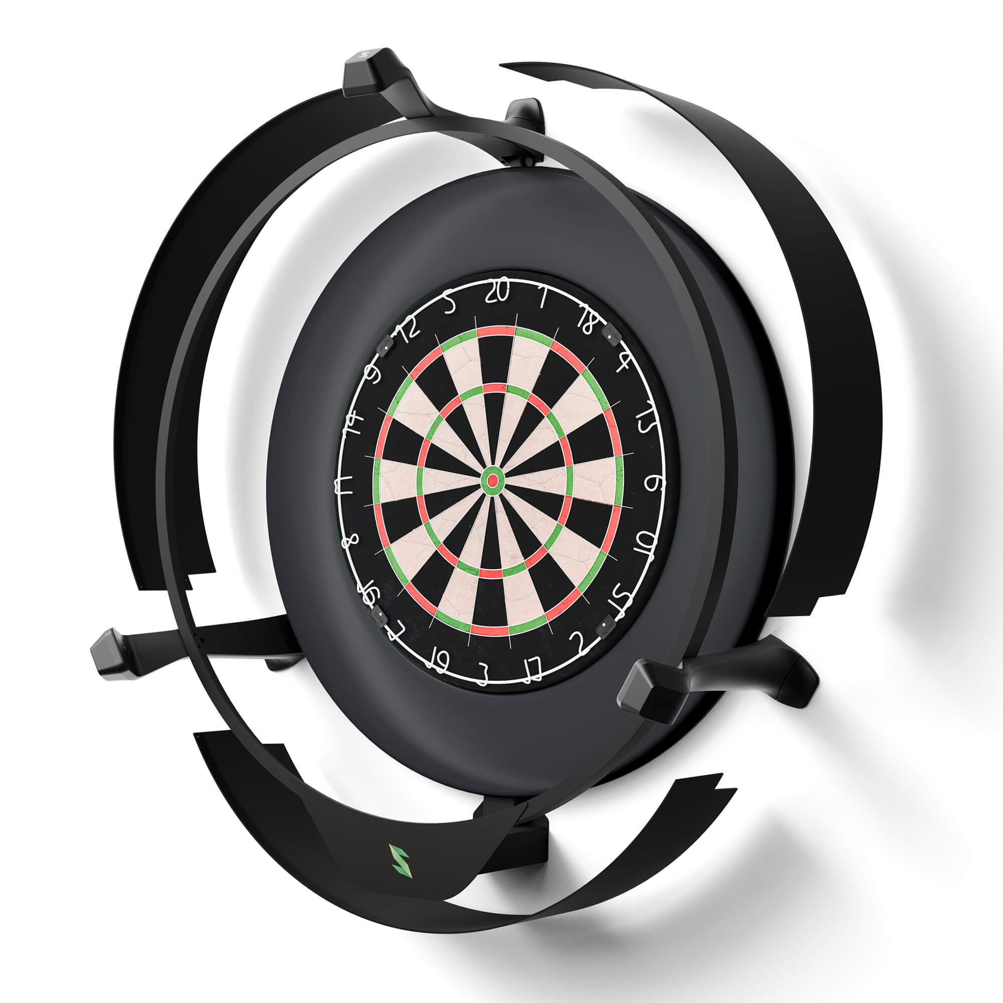 Scolia Home V2 Without Light Ring, Automatic Steel Dart Scoring System