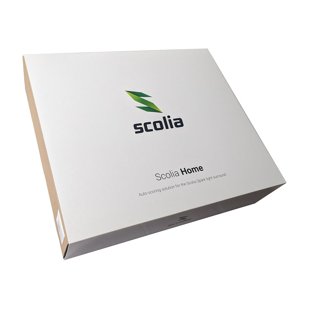 Scolia Home + Spark Light Surround - Darts online - Scolia